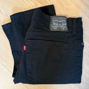 Men’s Levi Jeans